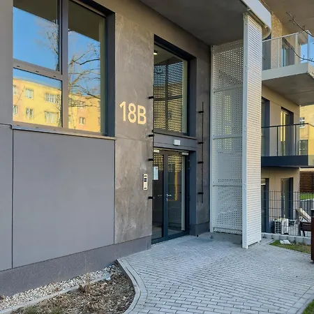 Appartement Marcelinska Centre Poznań