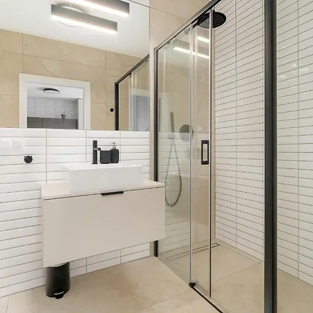 Apartman Marcelinska Centre Poznań
