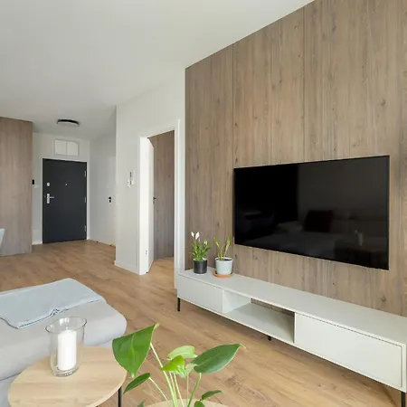 Apartman Marcelinska Centre *