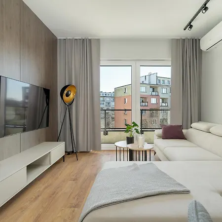 Marcelinska Centre Apartamento
