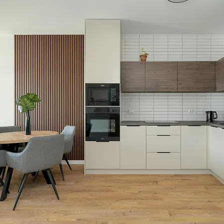 Marcelinska Centre Appartement Poznań