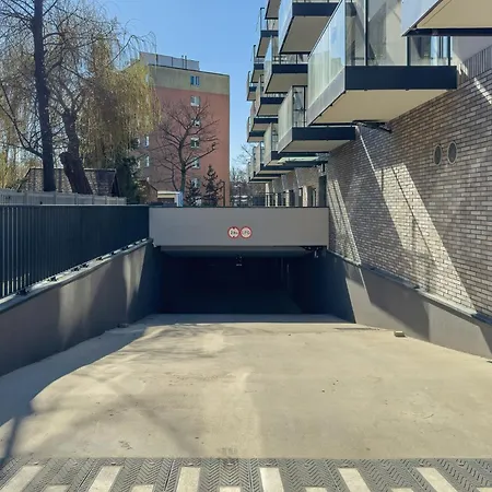 Appartement Marcelinska Centre