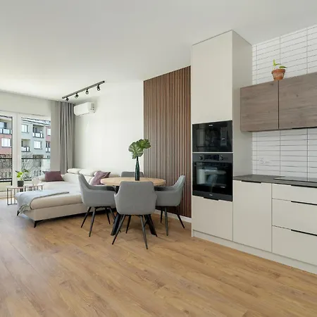 Apartamento Marcelinska By Kramm *