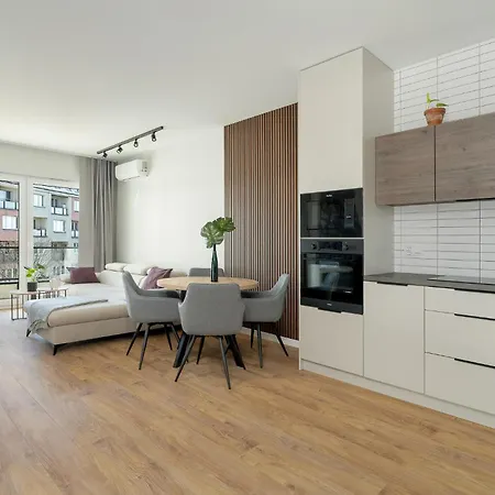 Apartamento Marcelinska Centre *