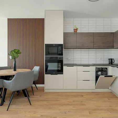 Apartman Marcelinska Centre Poznań