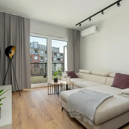 Marcelinska Apartments By Kramm Poznaň