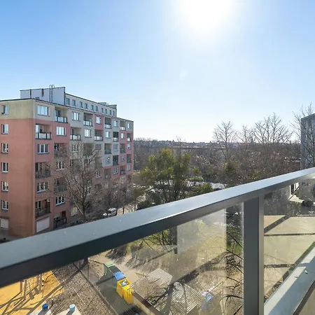 Marcelinska Centre Appartement