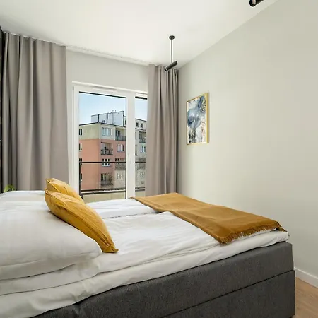 Appartement Marcelinska Centre