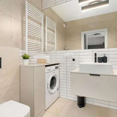 Appartement Marcelinska Centre *