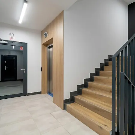 Apartman Marcelinska Centre Poznań
