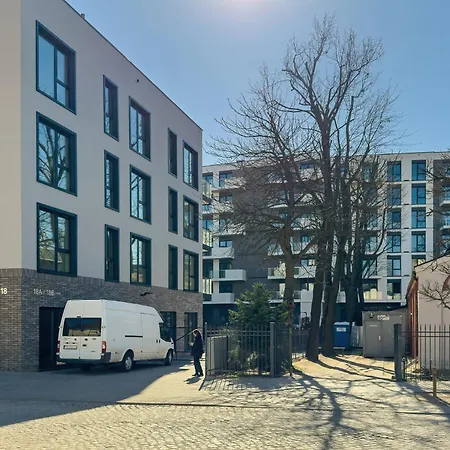 Marcelinska Centre Apartamento