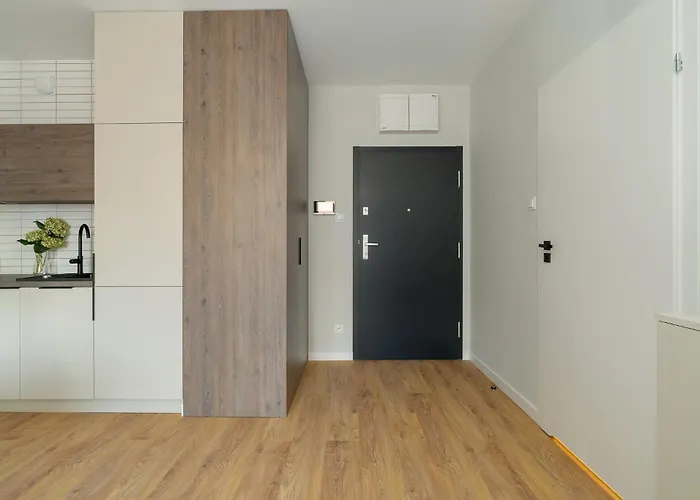 Marcelinska Centre Apartment