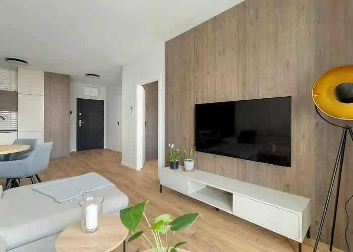 Apartmán Marcelinska Apartments By Kramm *