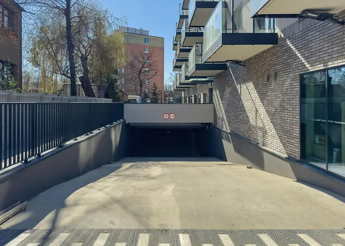 Marcelinska Apartments By Kramm * Poznaň