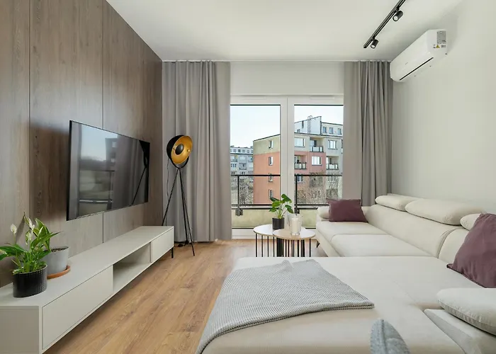 Marcelinska Apartments By Kramm Apartmán