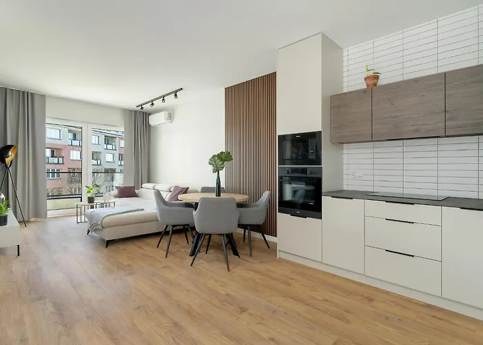 Apartmán Marcelinska Apartments By Kramm *