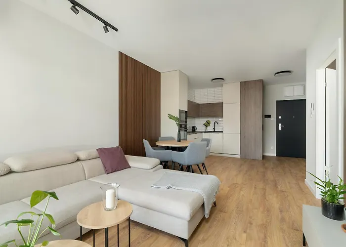 Marcelinska Apartments By Kramm Apartmán Poznaň