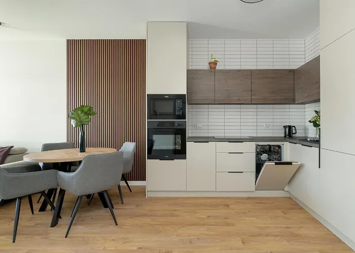 Apartmán Marcelinska Apartments By Kramm Poznaň