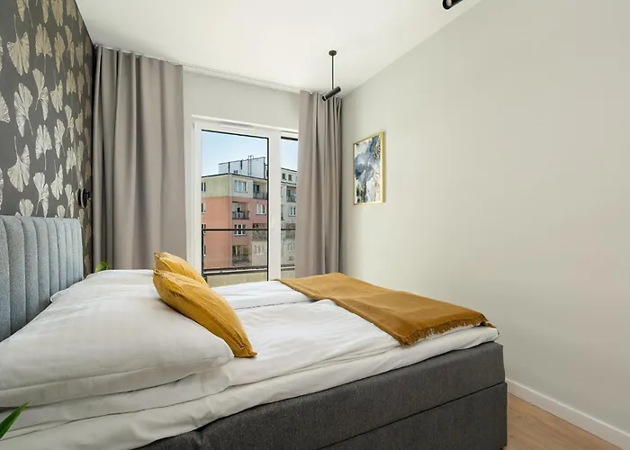 Apartmán Marcelinska Apartments By Kramm