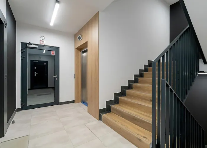 Apartmán Marcelinska Apartments By Kramm Poznaň